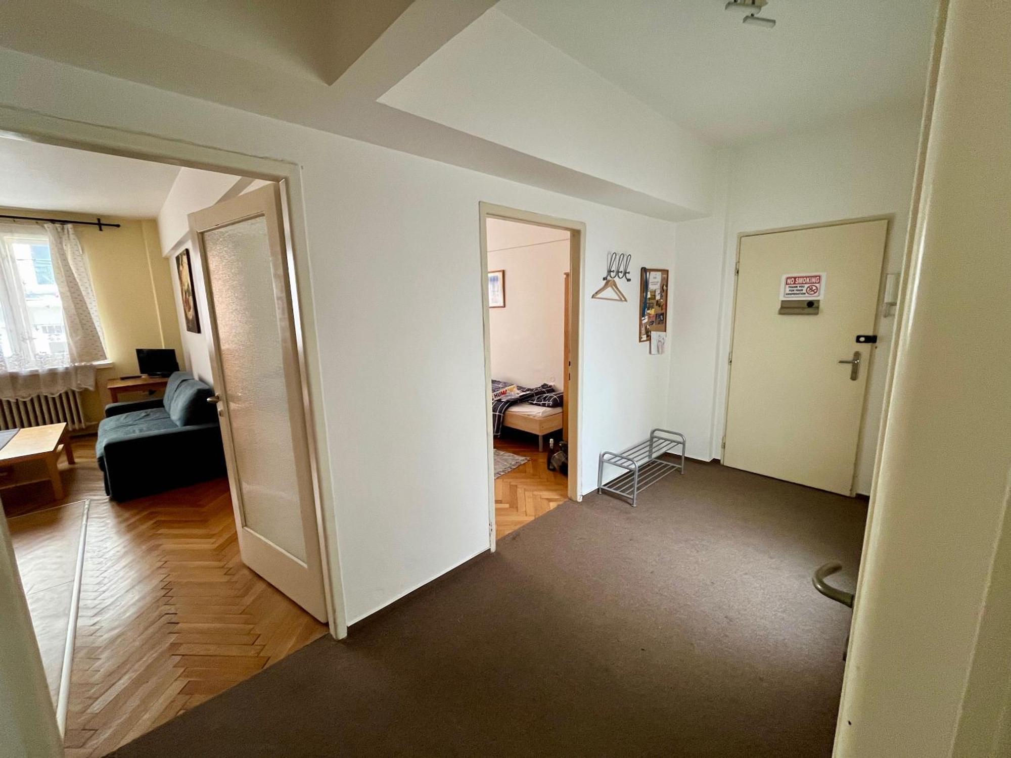 Apartamento Very Near Wenceslas Square