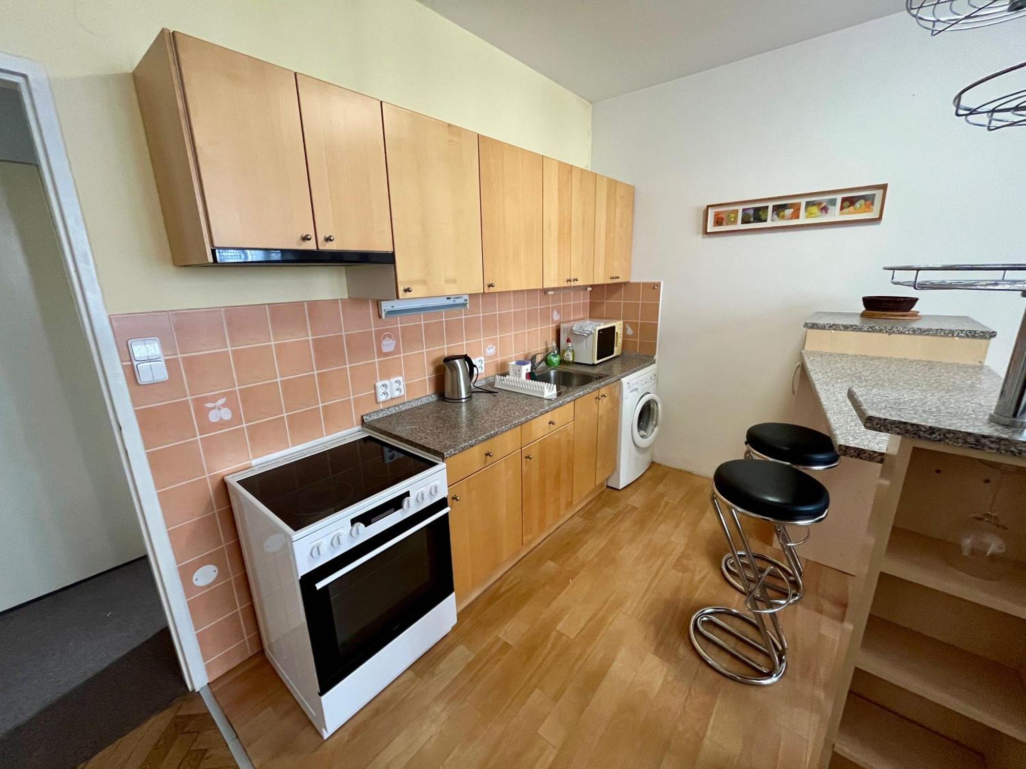Very Near Wenceslas Square Apartamento *