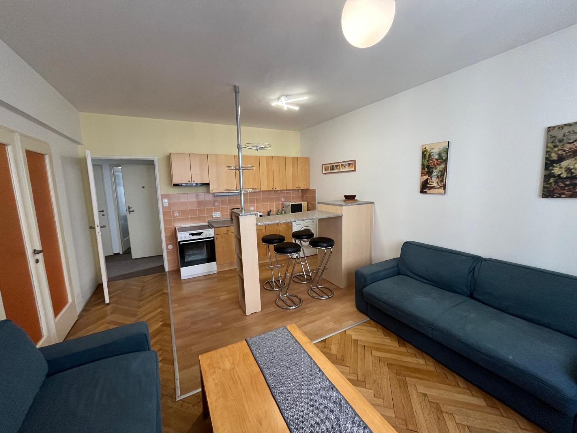 Apartamento Very Near Wenceslas Square *